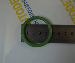 Кольцо уплотнительное радиатора отработанных газов ЯМЗ-530 (силикон) 5340.1213054